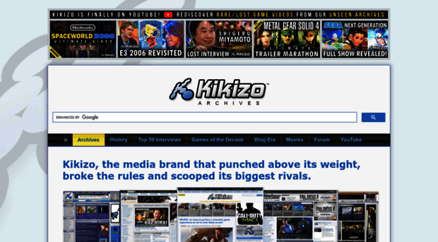kikizo.com