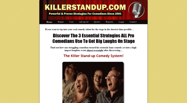 killerstandup.com