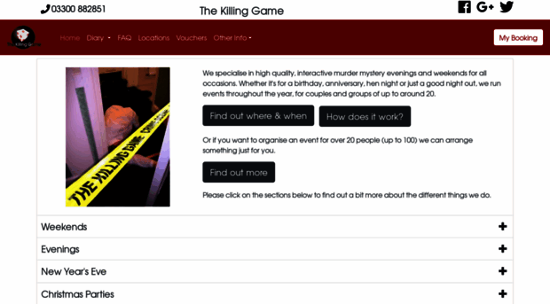 killinggame.co.uk