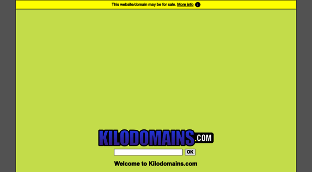 kilodomains.com