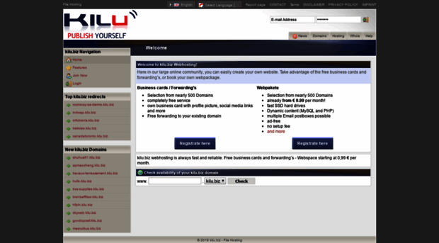 kilu.biz