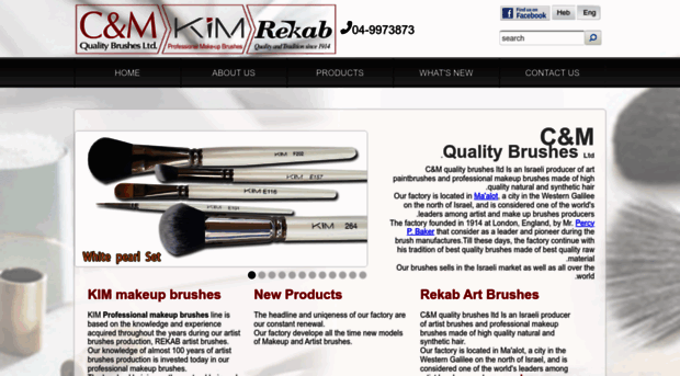 kim-brushes.com