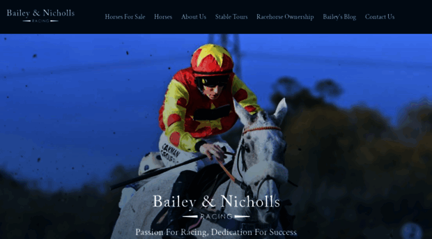 kimbaileyracing.com