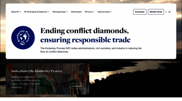 kimberleyprocess.com