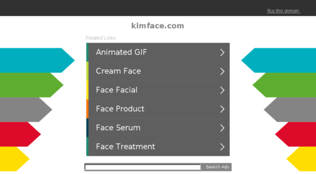 kimface.com