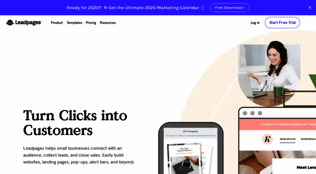kimklaverreveals.leadpages.net