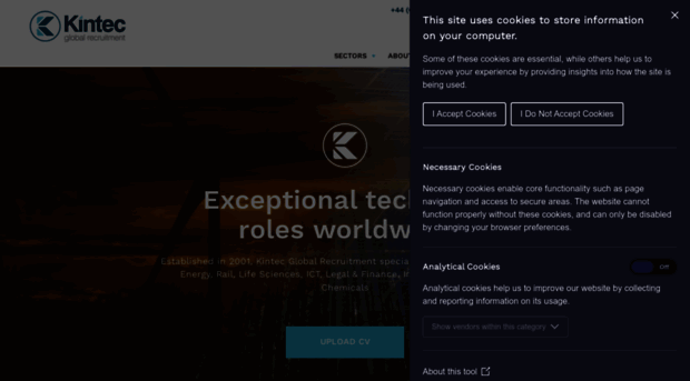 kin-tec.com