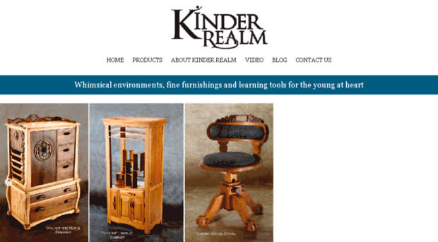 kinderrealm.com