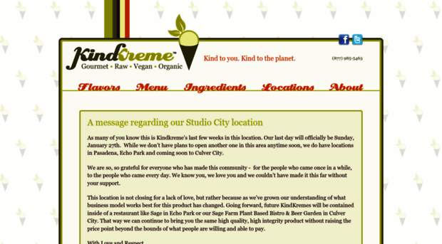 kindkreme.com