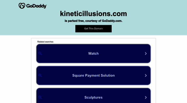 kineticillusions.com