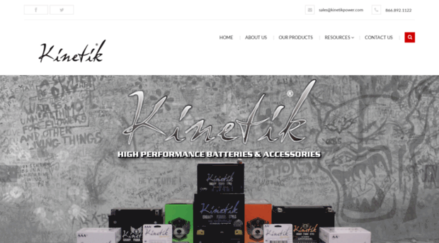 kinetikaudio.com