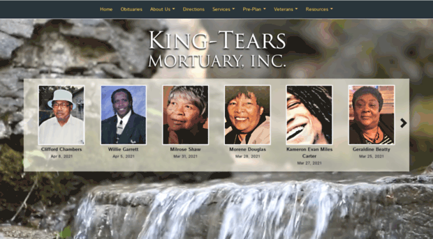king-tearsmortuary.com