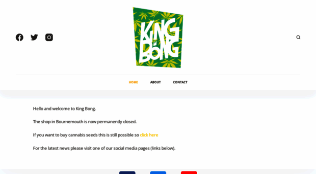 kingbong.com