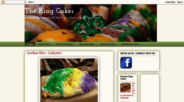 kingcaker.com