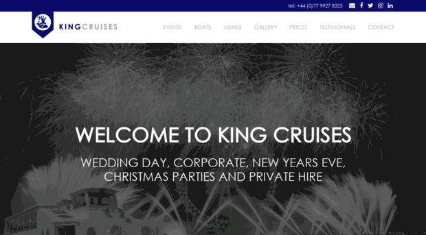 kingcruises.com