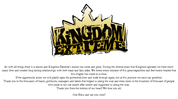 kingdomextrememag.com