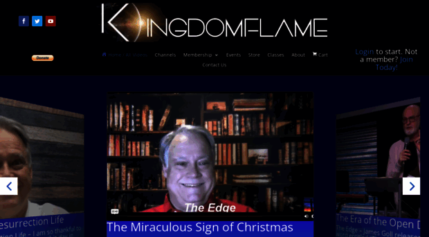 kingdomflame.com