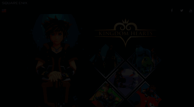kingdomhearts.com