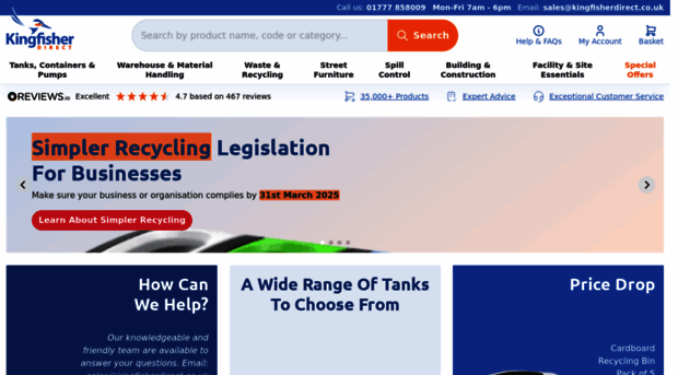 kingfisherdirect.co.uk