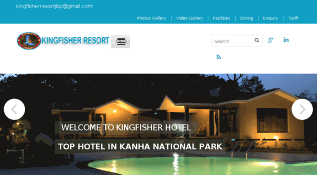 kingfisherresort.in