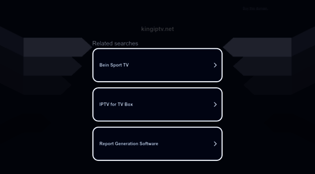 kingiptv.net