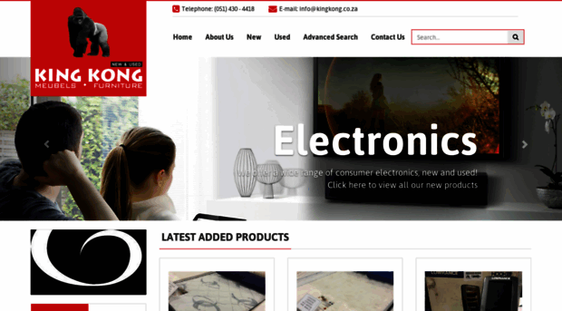 kingkong.co.za
