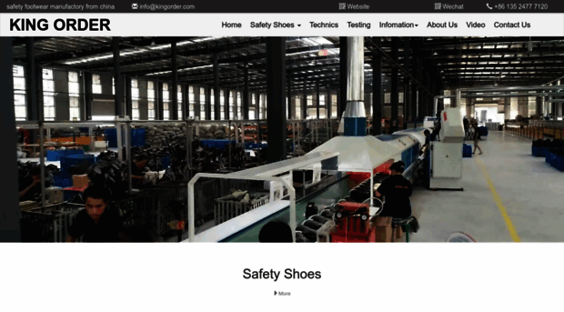 kingorder.com