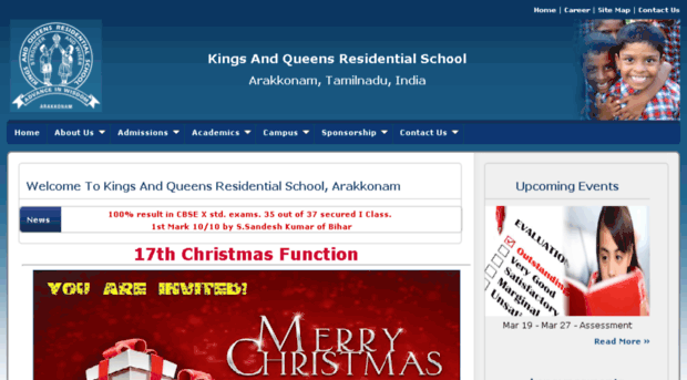 kingsandqueensschool.com