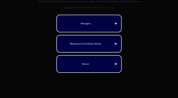 kingsfurnishing.co.uk