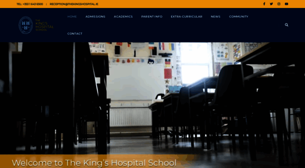 kingshospital.ie