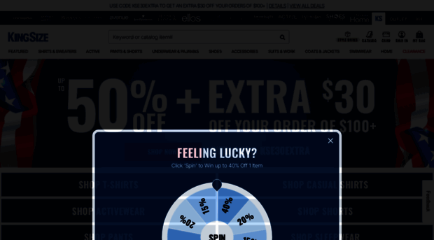 kingsizedirect.com