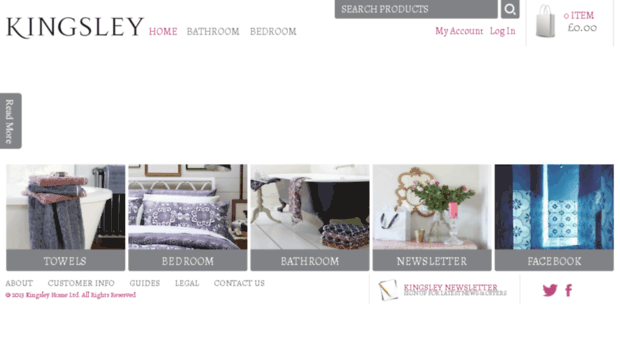 kingsleyhome.com