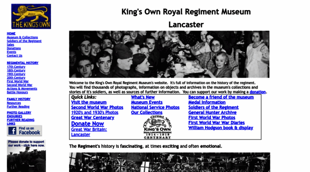 kingsownmuseum.plus.com