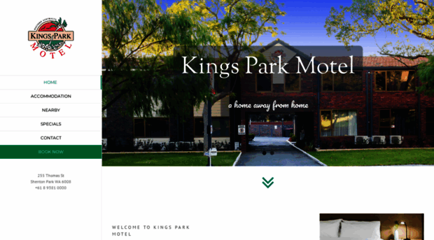 kingsparkmotel.com.au