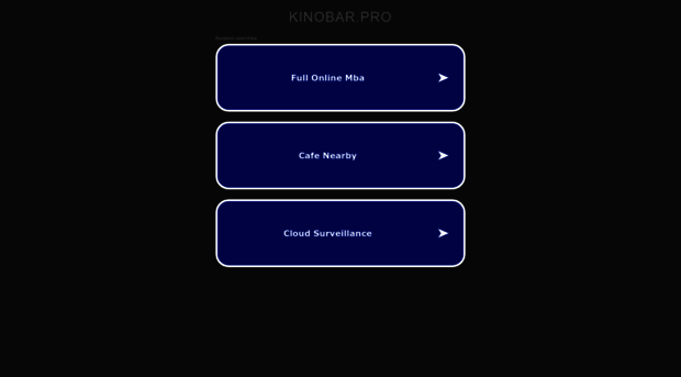 kinobar.pro