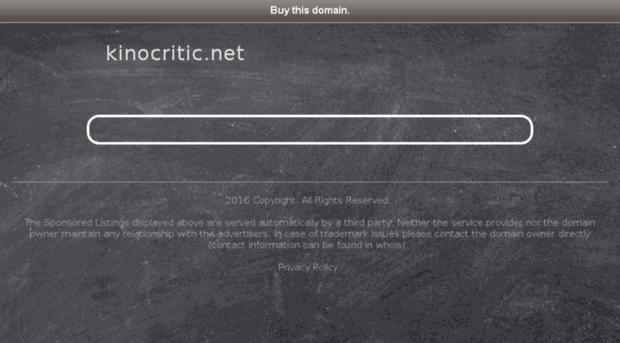 kinocritic.net
