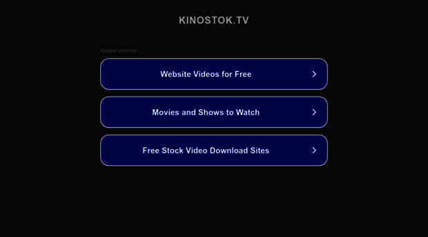 kinostok.tv