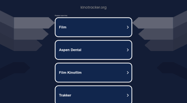 kinotracker.org
