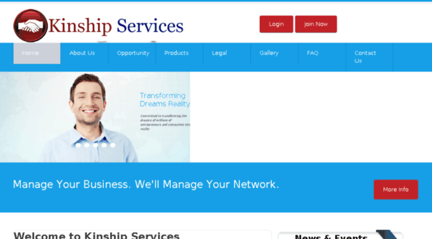 kinshipbiz.com