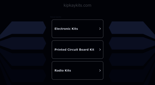 kipkaykits.com
