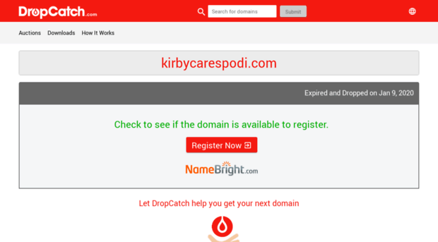 kirbycarespodi.com