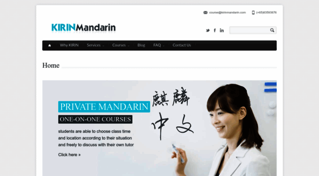 kirinmandarin.com
