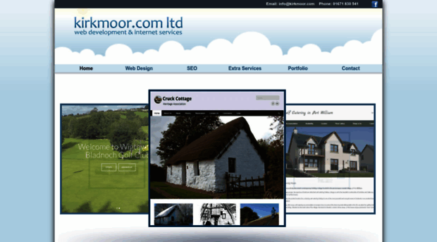 kirkmoor.com