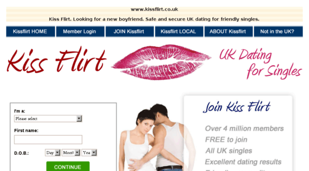 kissflirt.co.uk