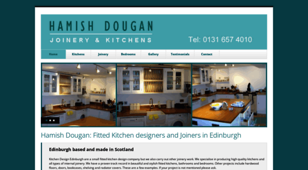 kitchendesignedinburgh.co.uk