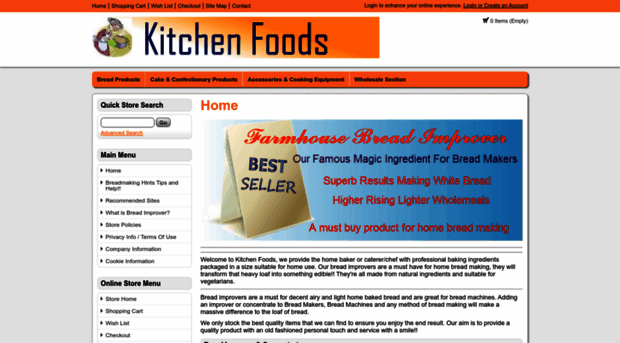 kitchenfoods.co.uk