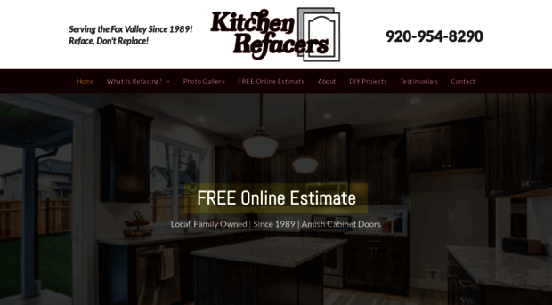 kitchenrefacer.com