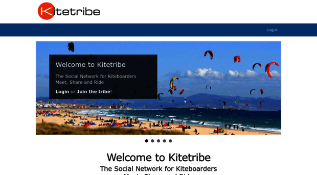 kitetribe.net