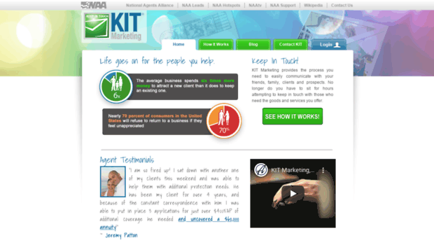 kitmarketing.com