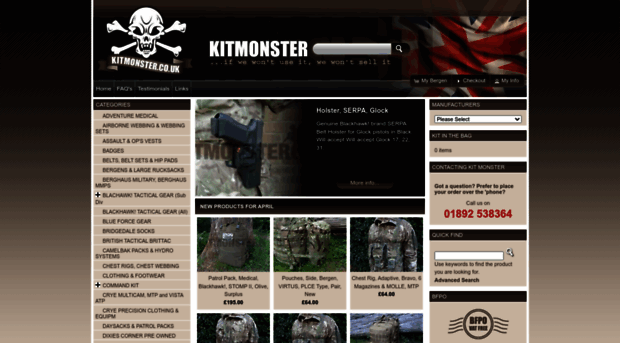 kitmonster.co.uk